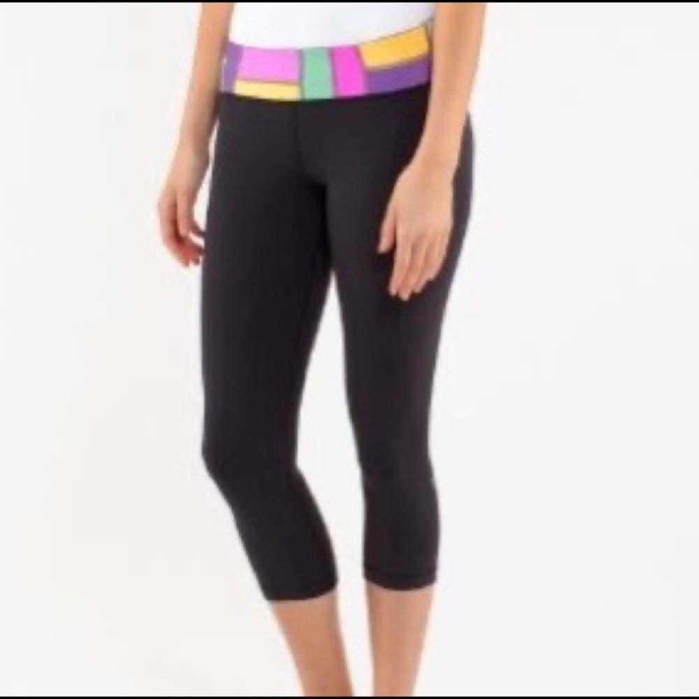 Ivivva Girl Capris